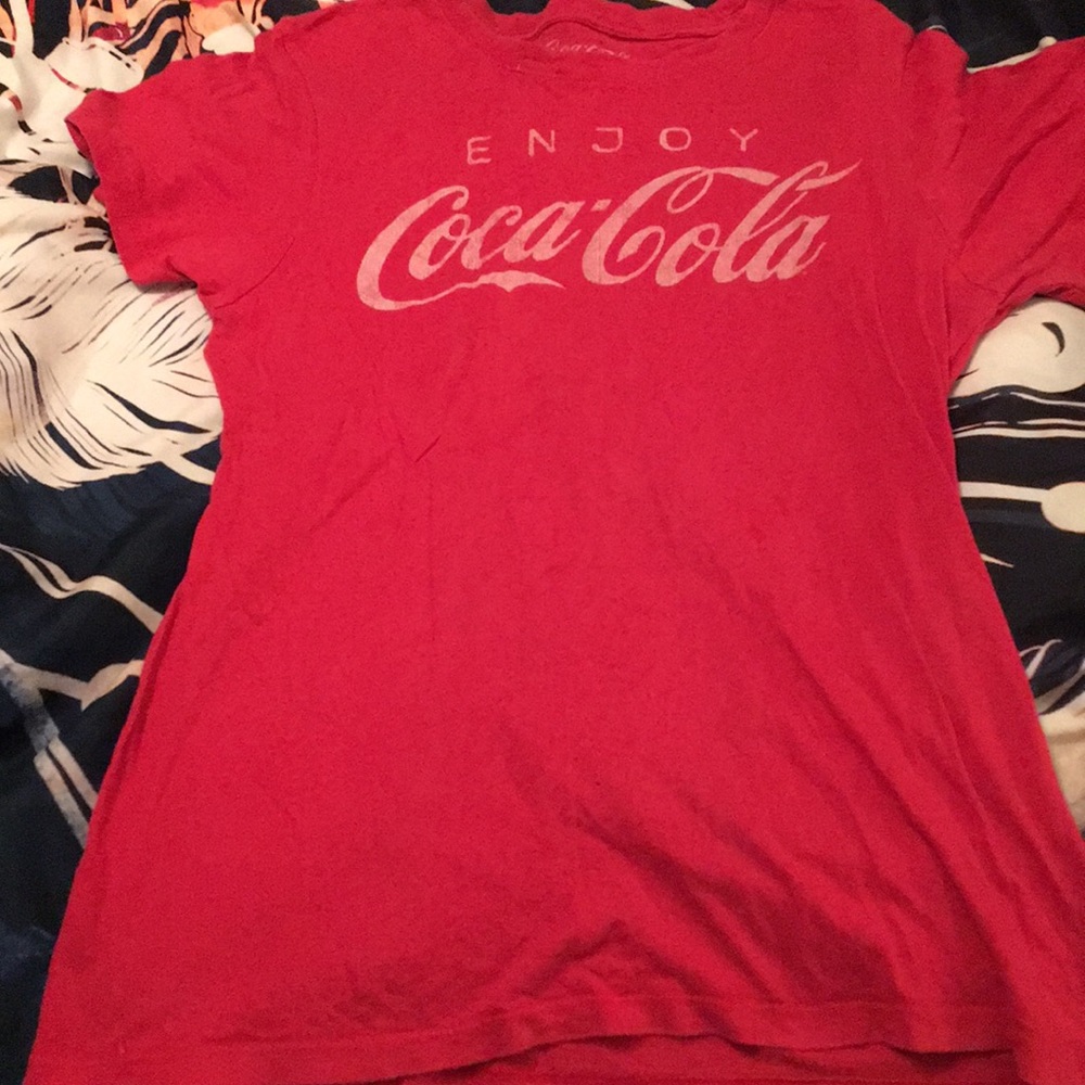 Coca Cola shirt